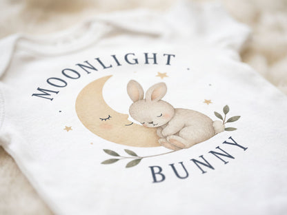 Moonlight Bunny Baby Body