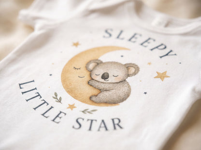 Sleepy Little Star Koala Baby Body