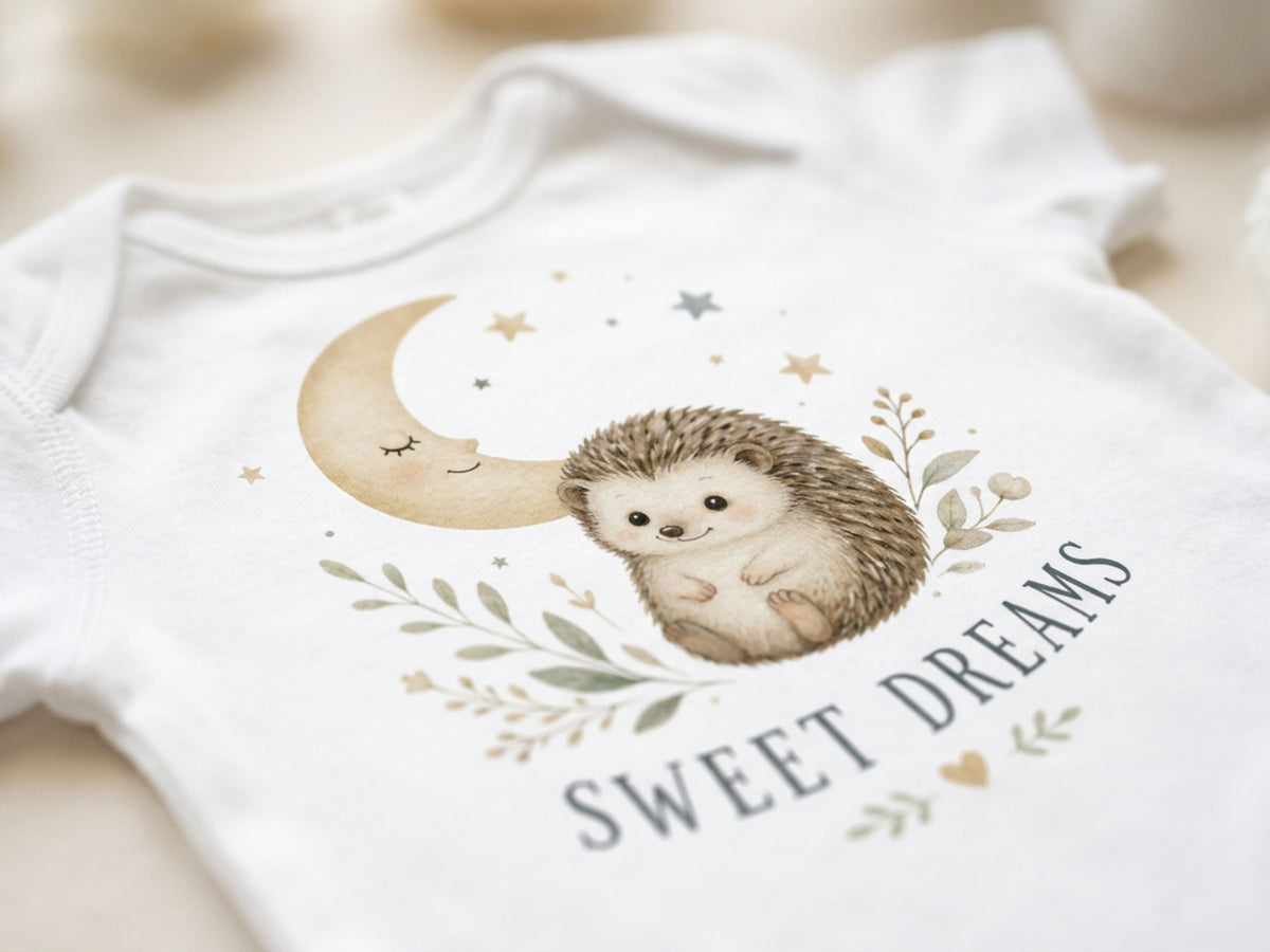 Sweet Dreams Igel Baby Body