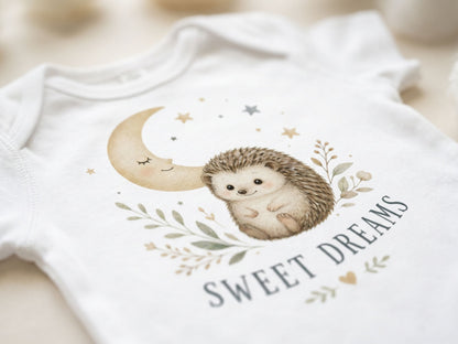 Sweet Dreams Igel Baby Body