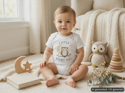 Little Night Owl Baby Body