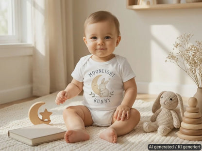 Moonlight Bunny Baby Body